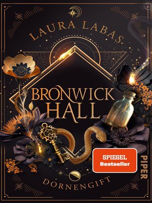 cover image of Bronwick Hall – Dornengift